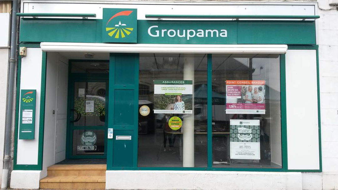 Agence Groupama De Baugy