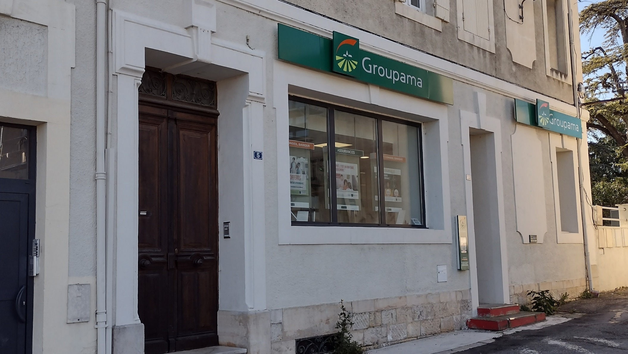 Agence Groupama Pont St Esprit