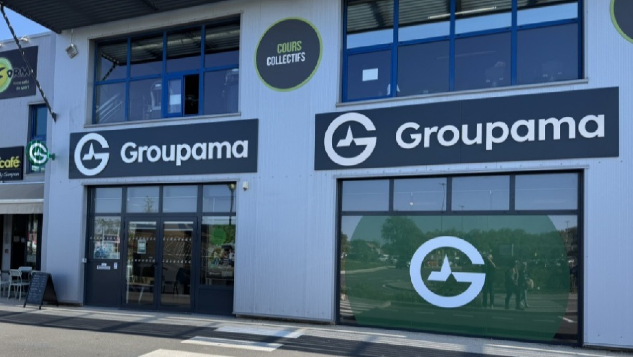 Agence Groupama Balaruc