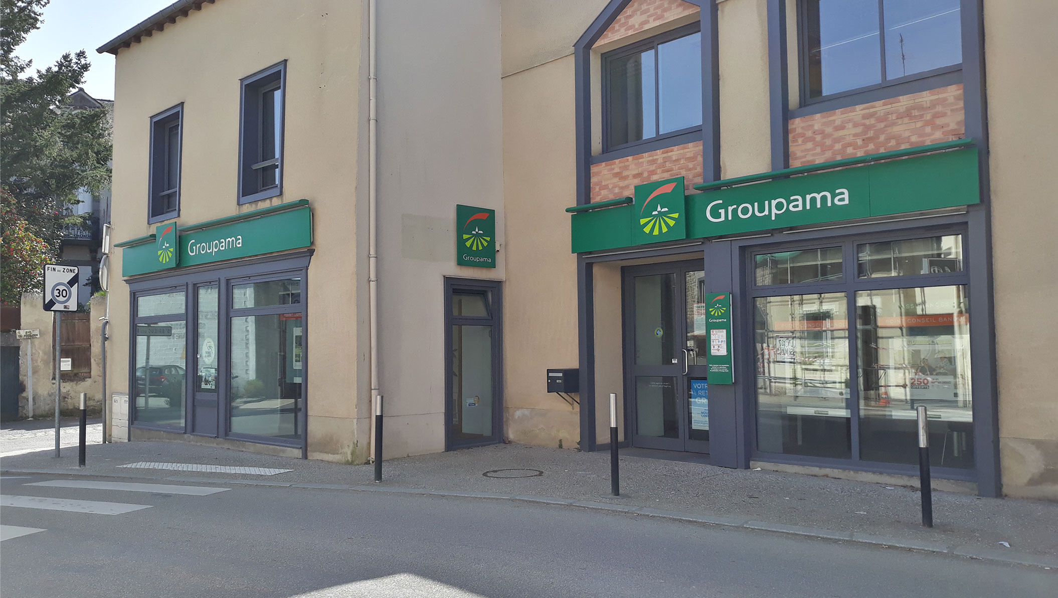 Agence Groupama Tinteniac