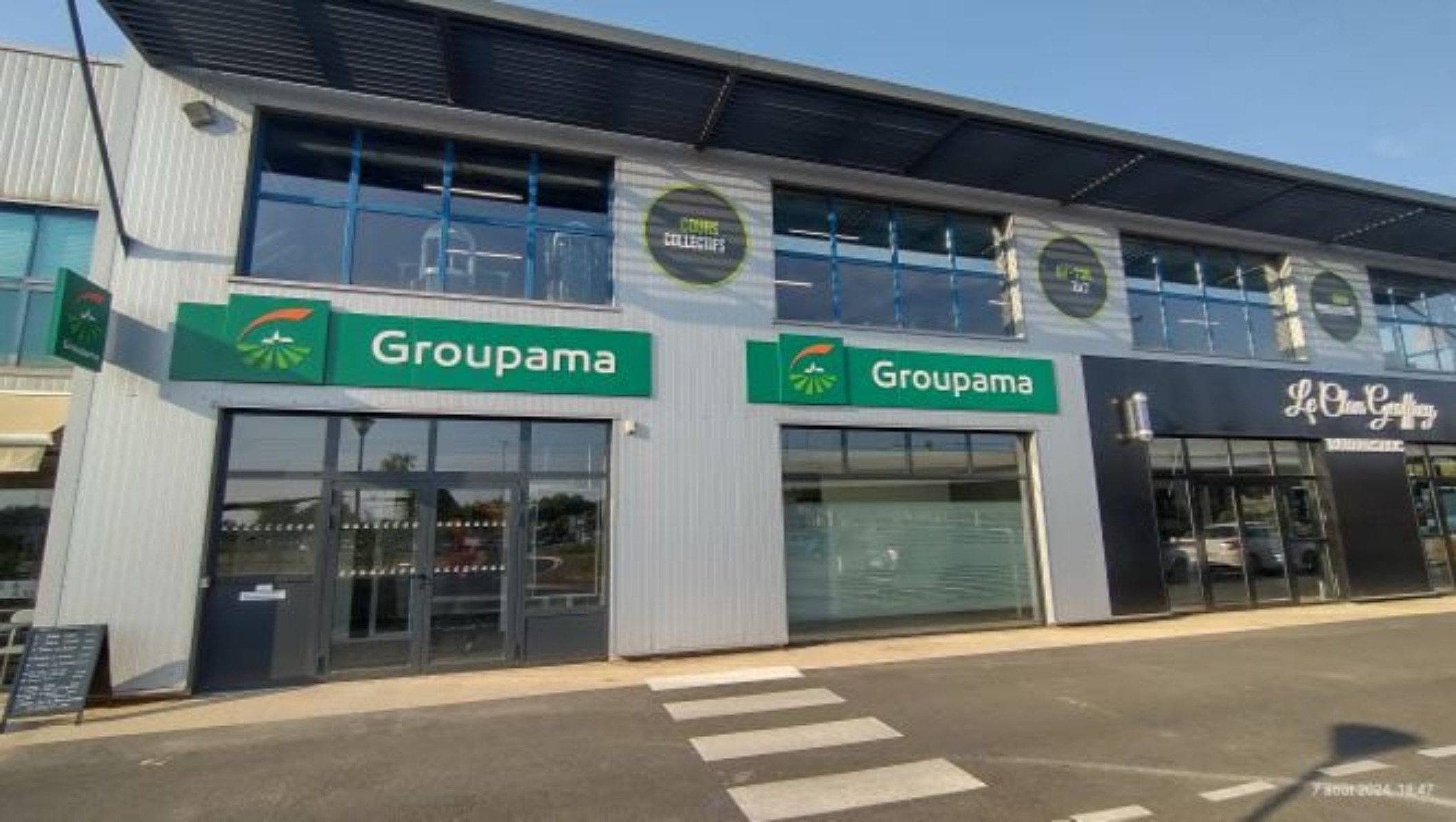 Agence Groupama Balaruc