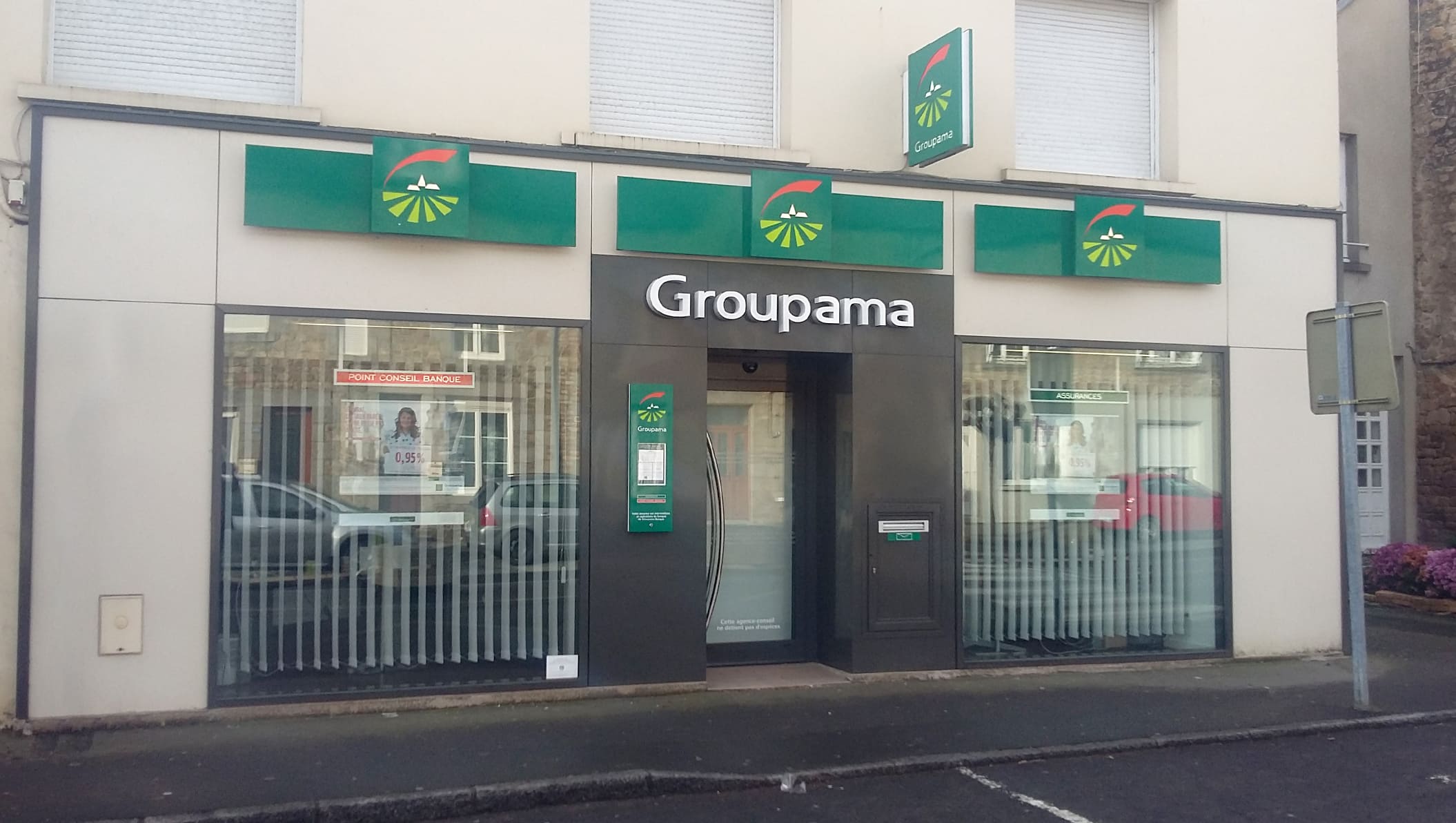 Agence Groupama Sartilly