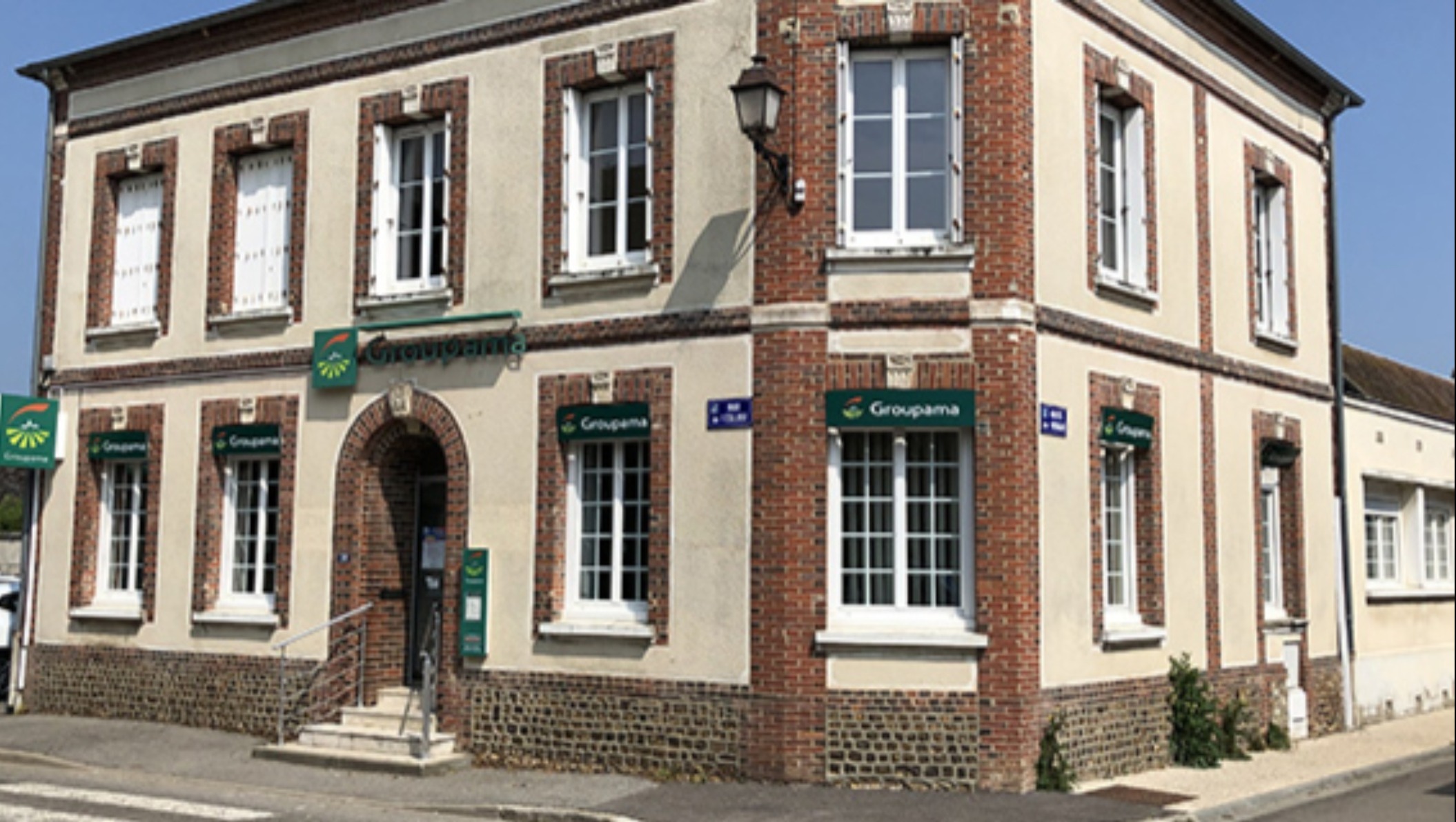 Agence Groupama Mesnil en ouche