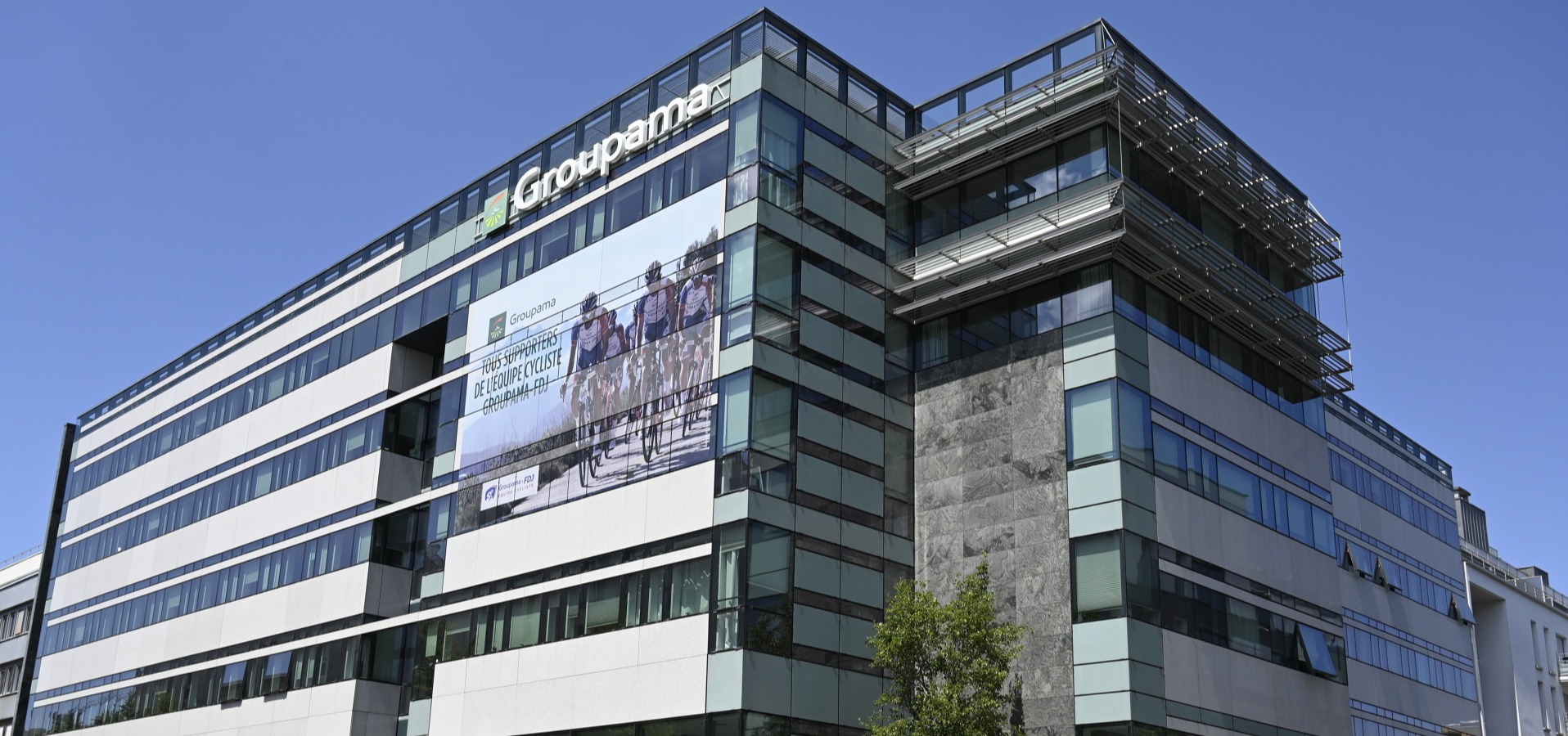 Groupama - Site de gestion de Rennes