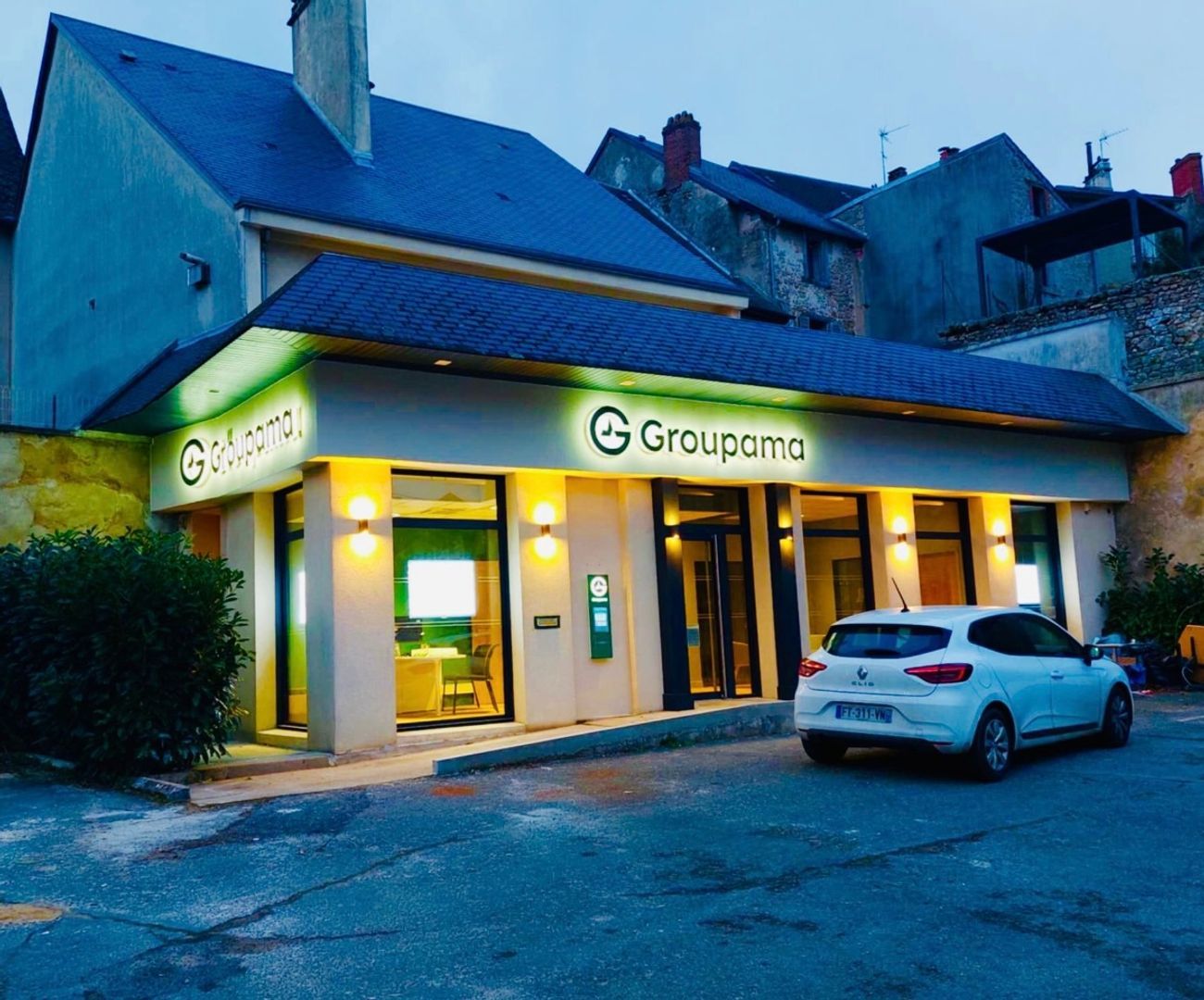 Agence Groupama La Souterraine