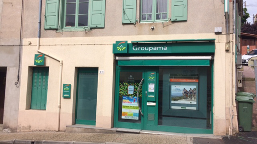 Agence Groupama De St Galmier