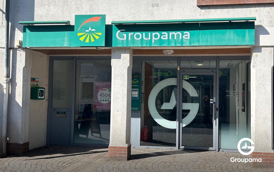 Agence Groupama Olivet