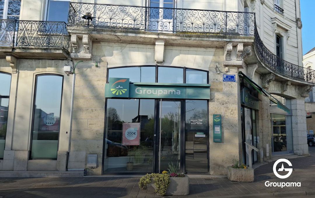 Agence Groupama Chinon