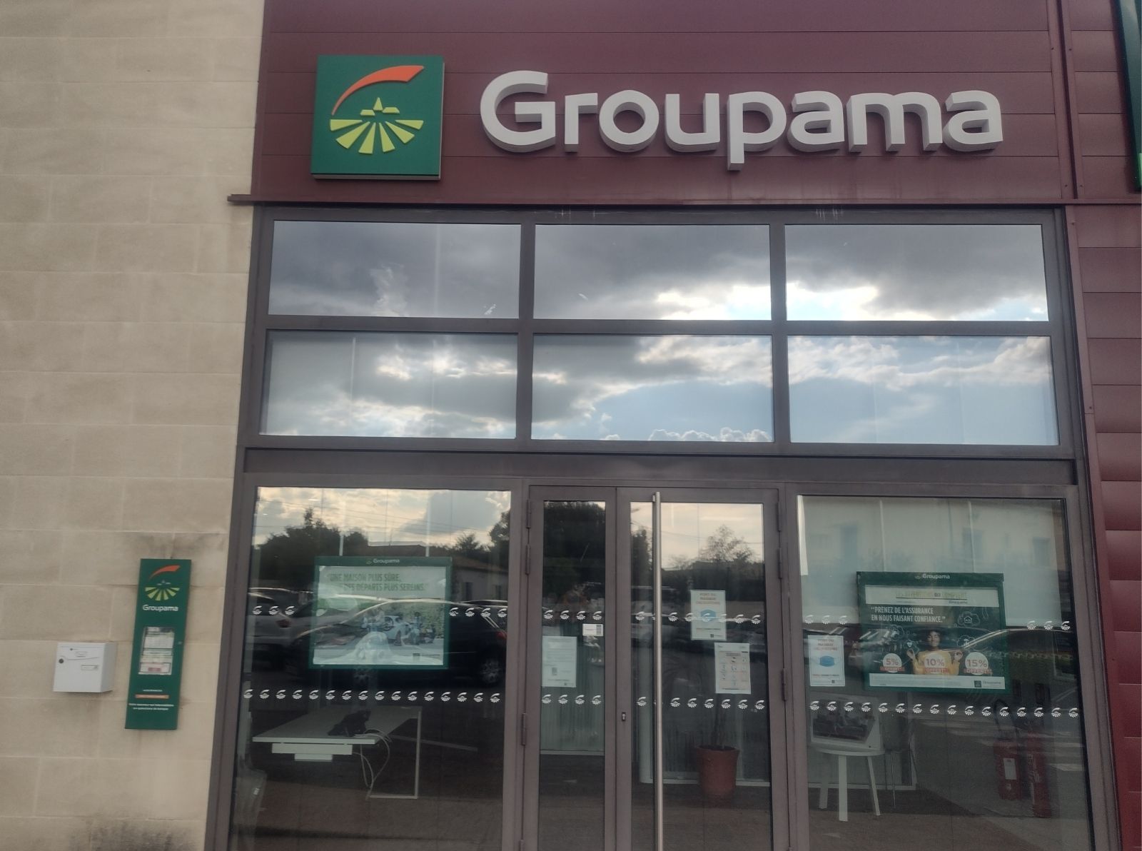 Agence Groupama Uzès