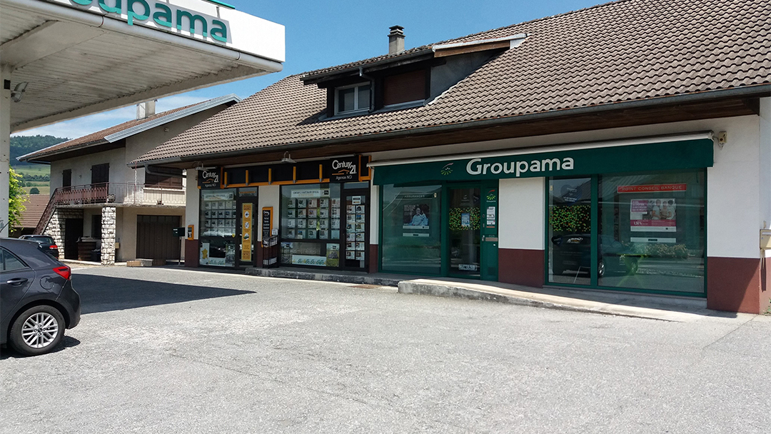 Agence Groupama De Viuz En Sallaz