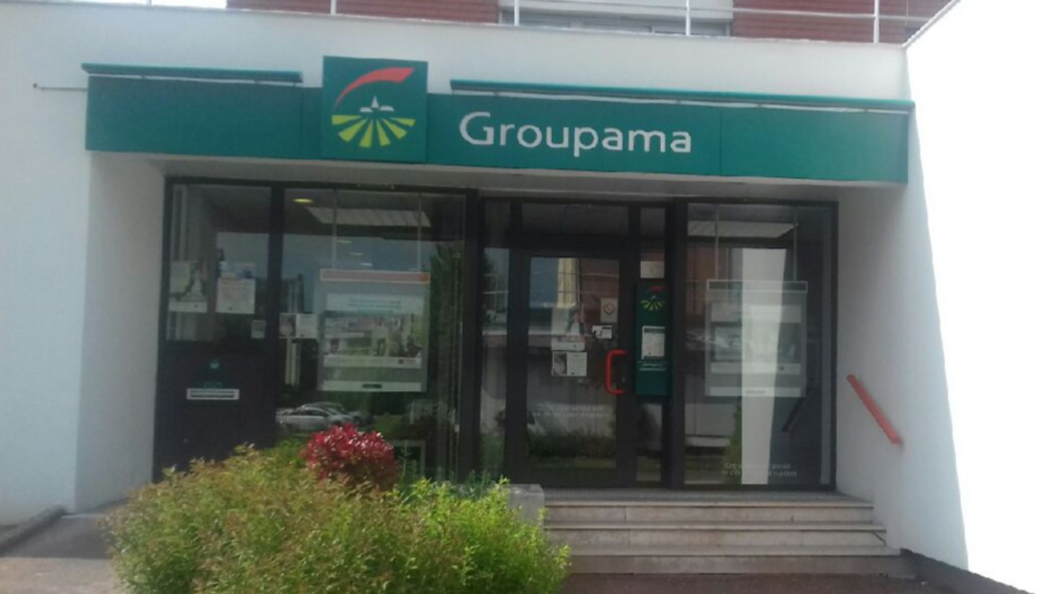 Agence Groupama Bernay