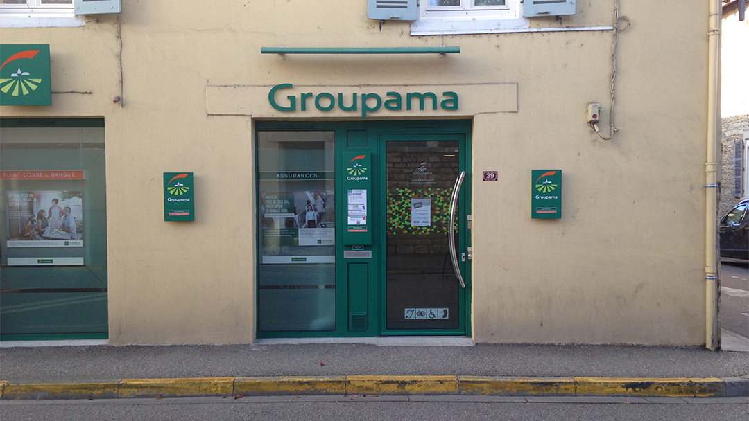 Agence Groupama De Marboz