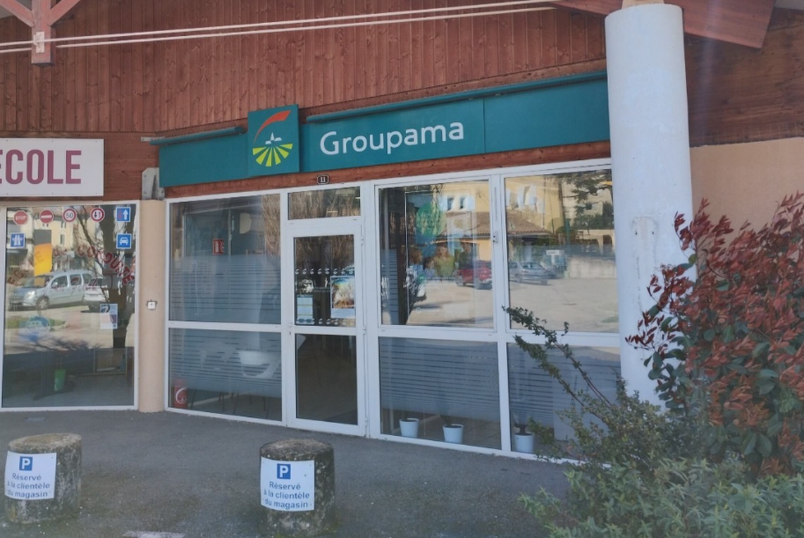 Agence Groupama Cléon D'Andran