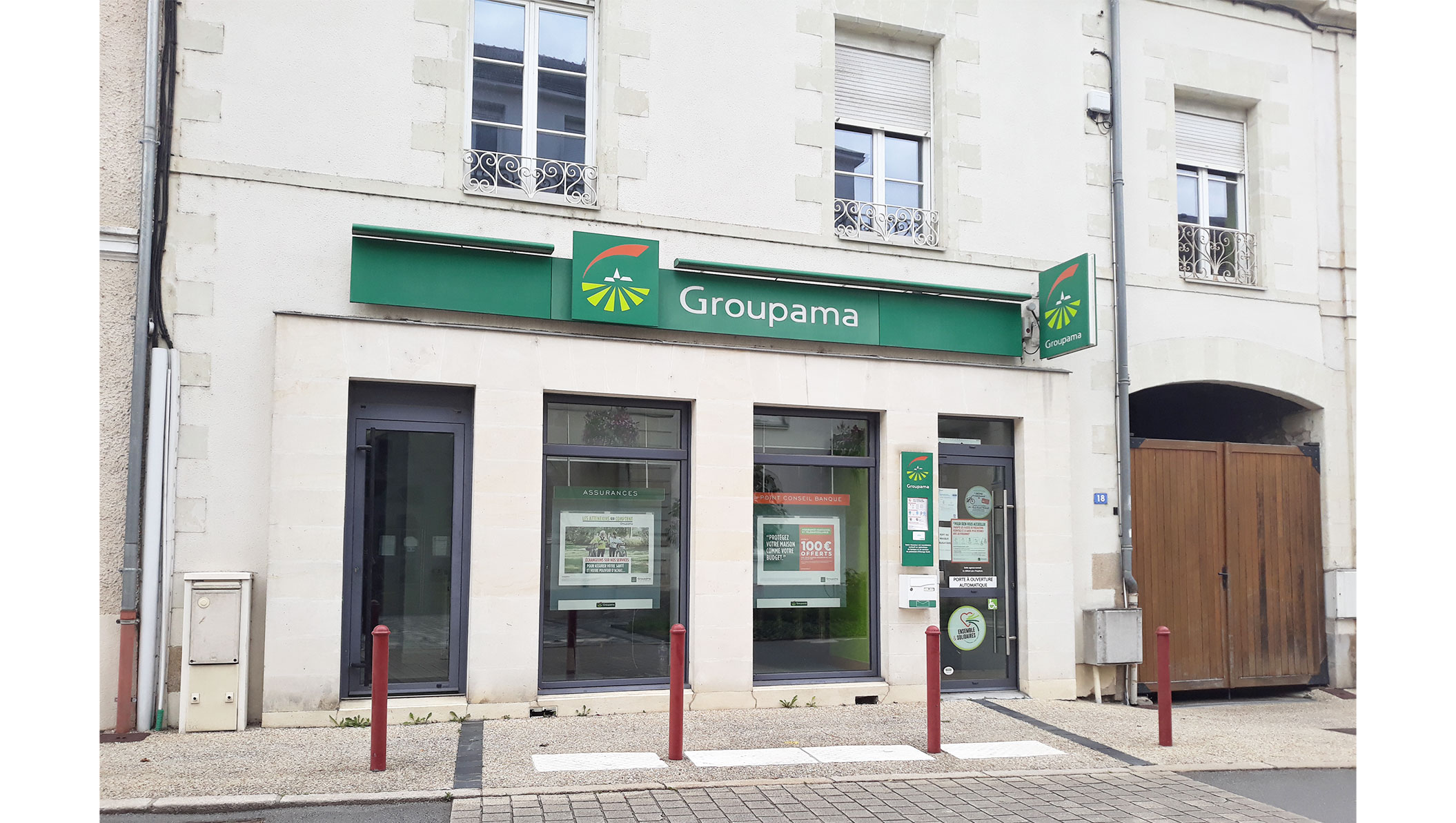 Agence Groupama Nort Sur Erdre