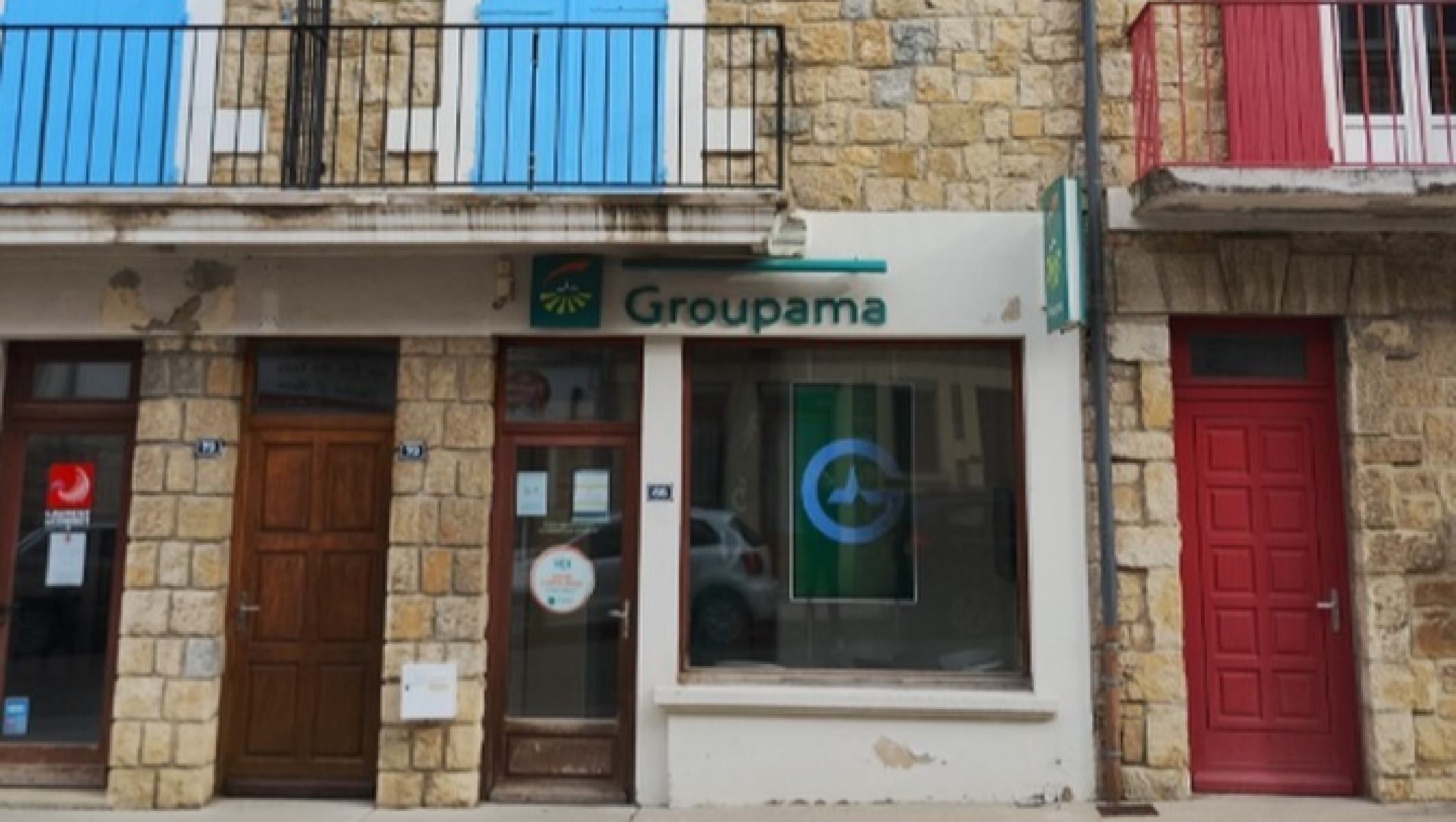 Agence Groupama La Chapelle En Vercors