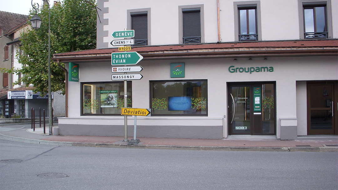 Agence Groupama De Douvaine