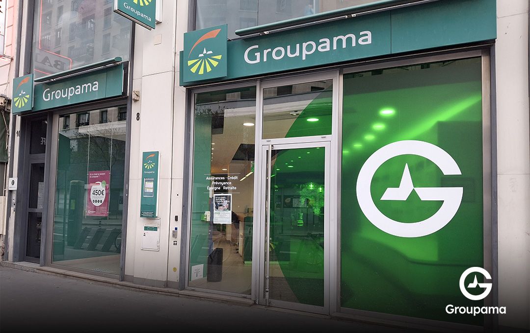 Agence Groupama Paris Alesia