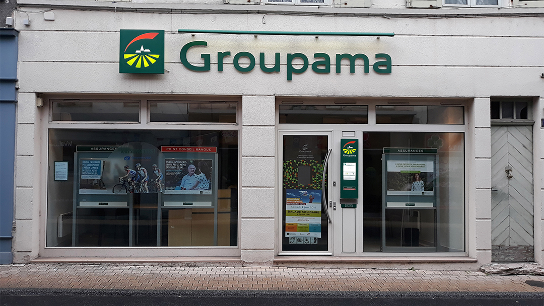 Agence Groupama De Beaujeu