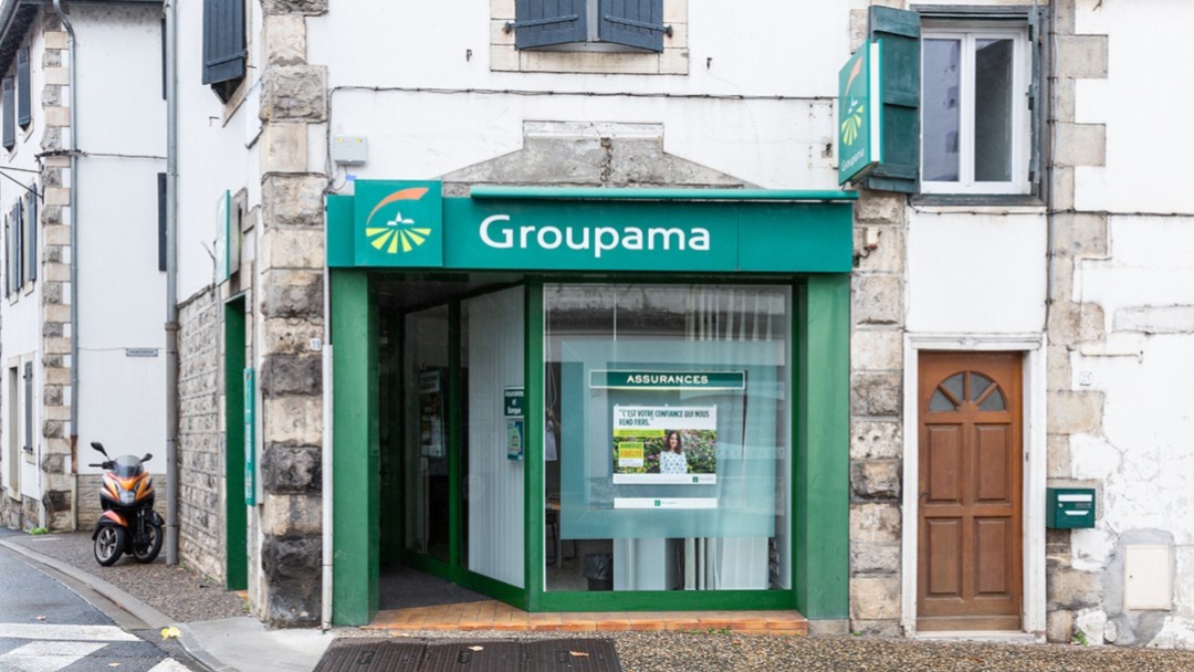 Agence Groupama Hasparren