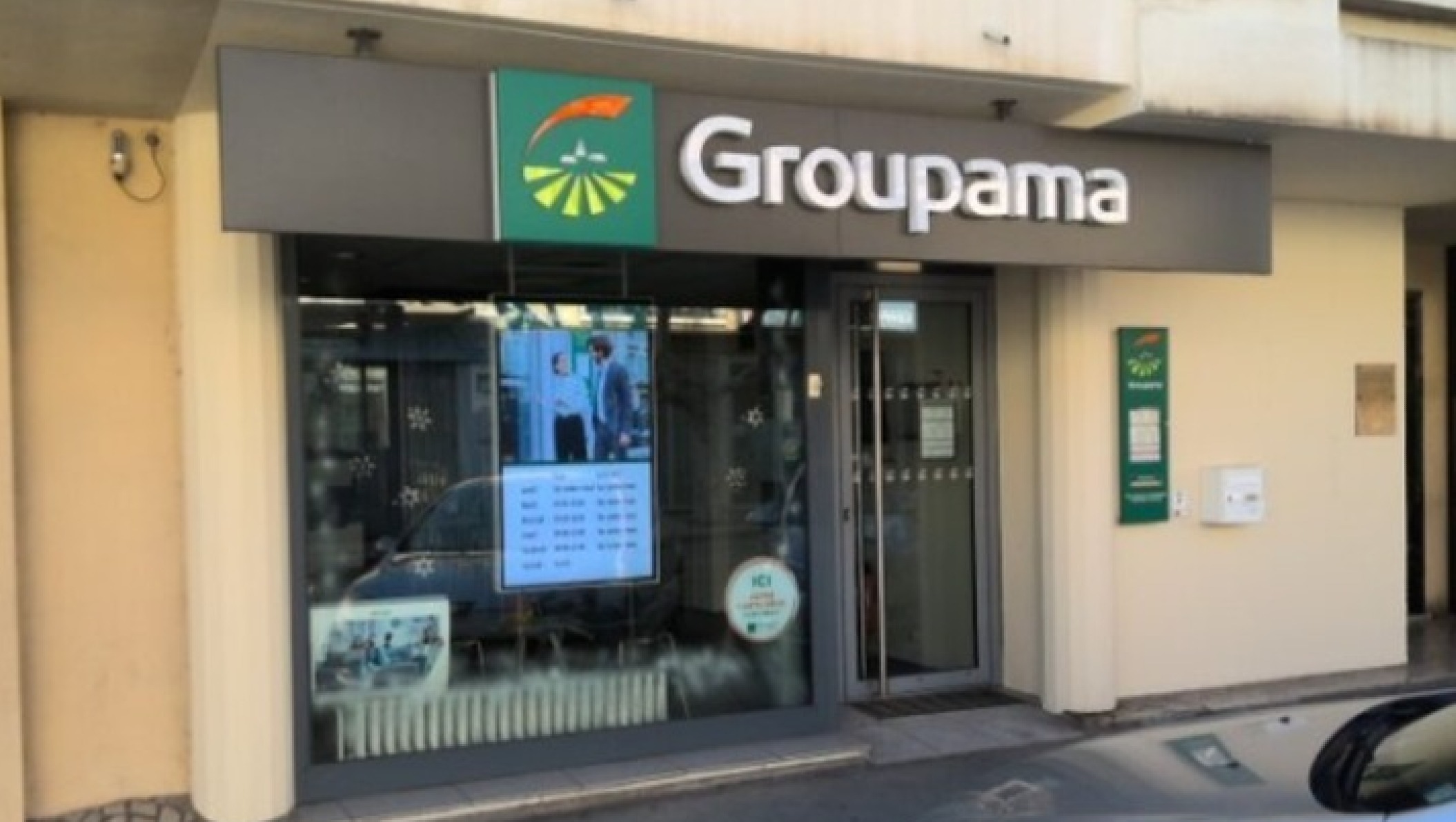 Agence Groupama Laragne