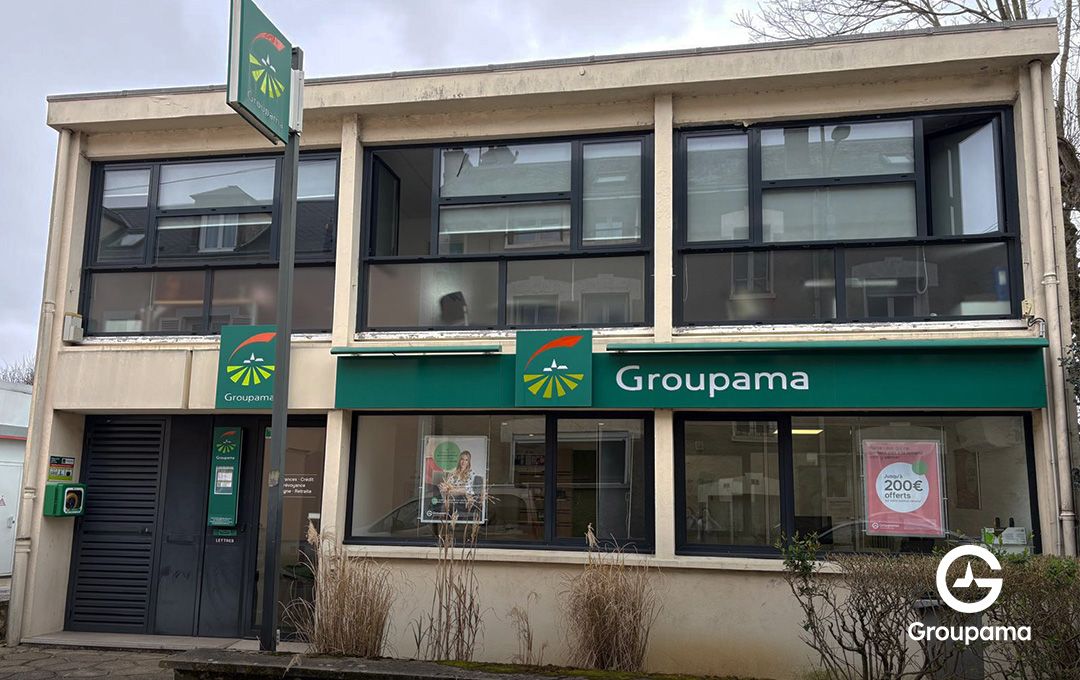 Agence Groupama Dourdan