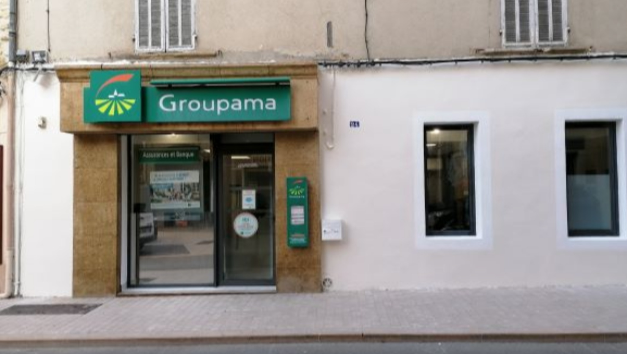 Agence Agence Groupama Lambesc