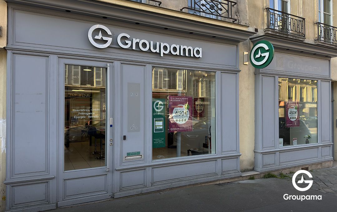 Agence Groupama Versailles