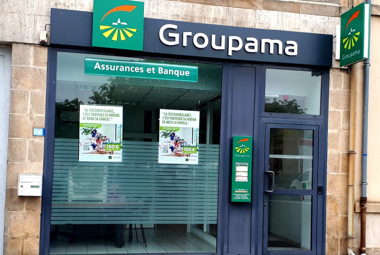 Agence Groupama Aigurande