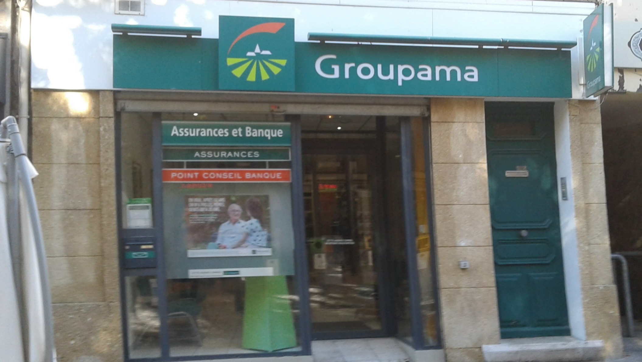 Agence Groupama Gardanne