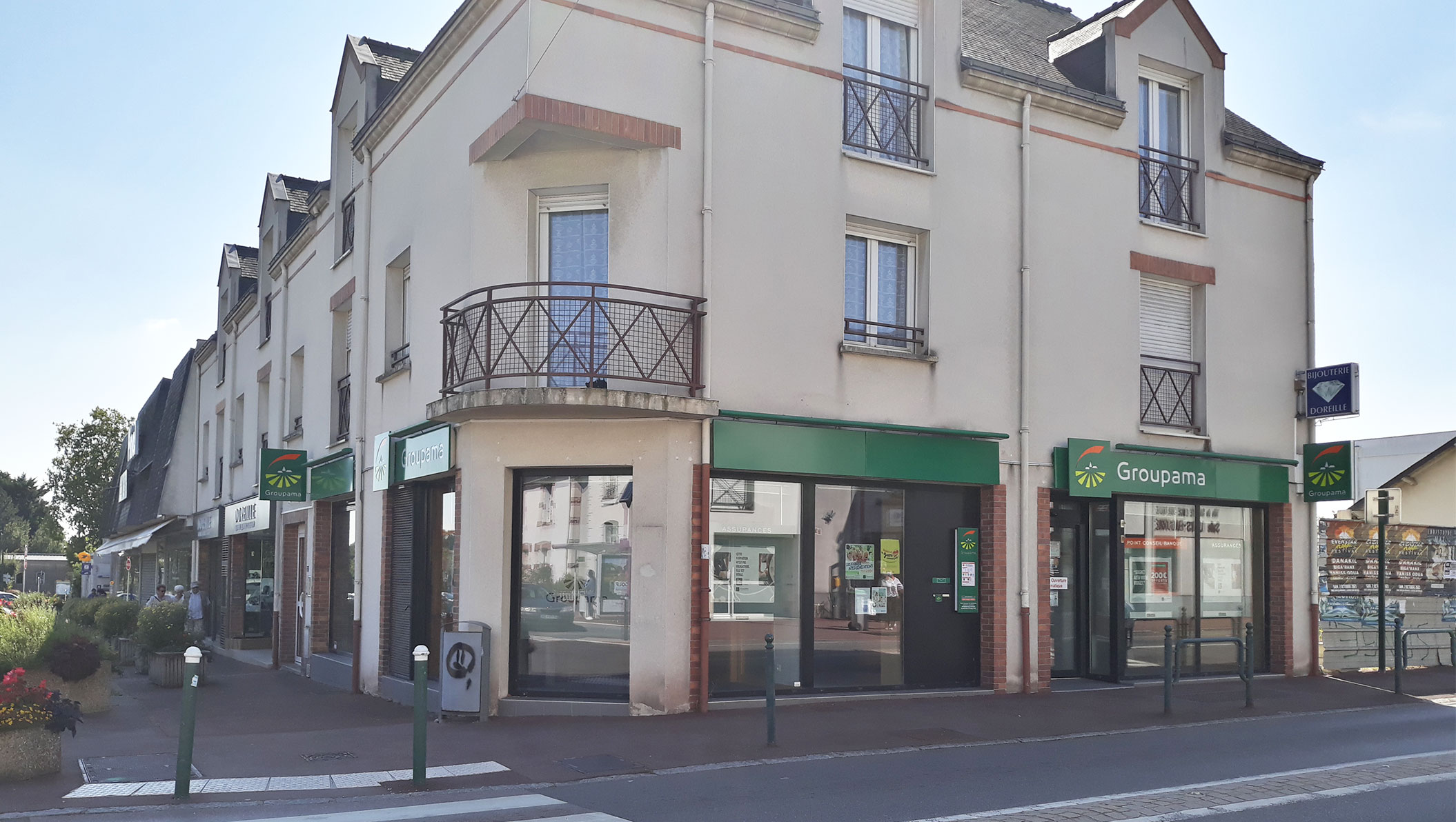 Agence Groupama Ste Luce Sur Loire