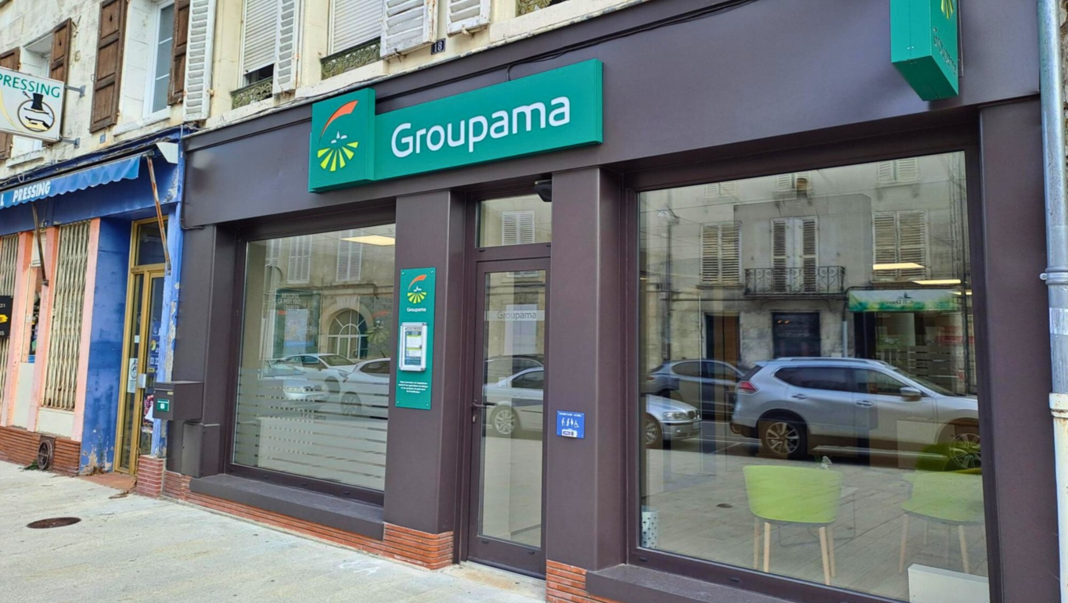 Agence Groupama de Villers-Cotterêts