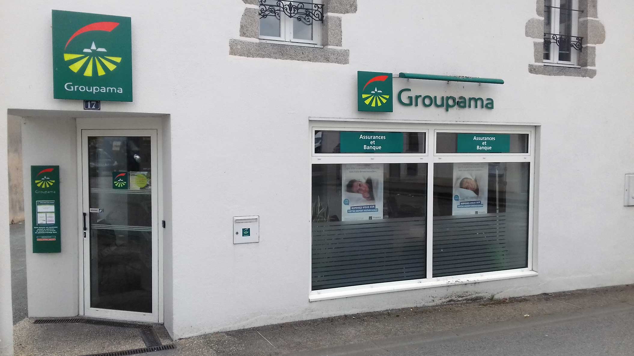 Agence Groupama Secondigny
