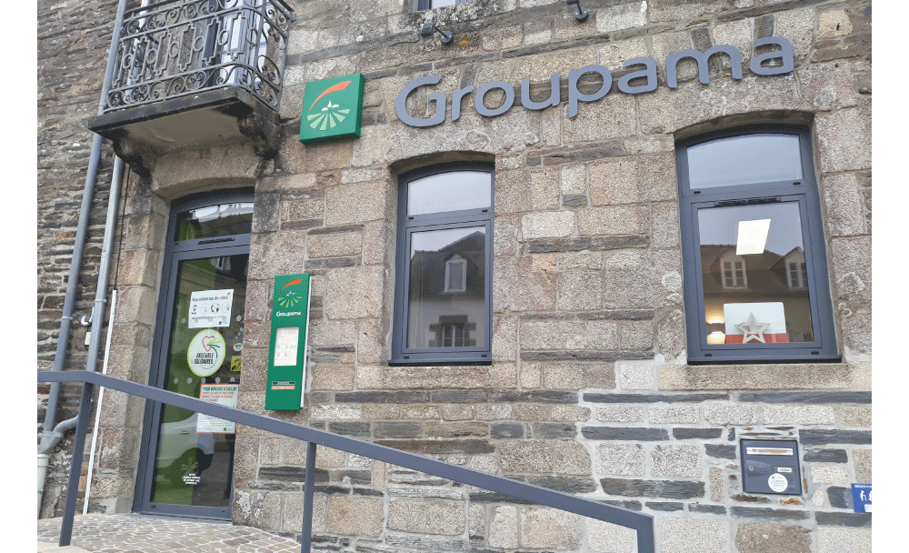 Agence Groupama Uzel