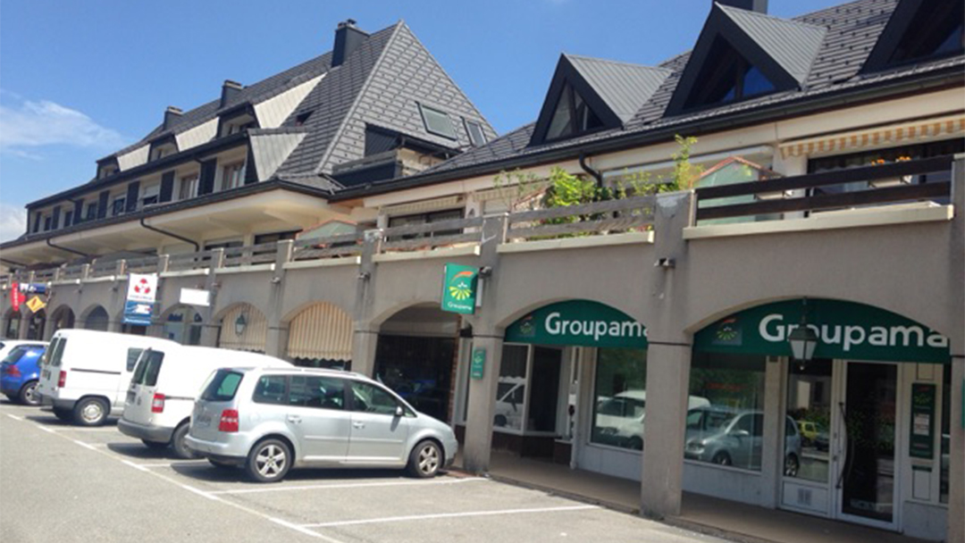 Agence Groupama De Boëge