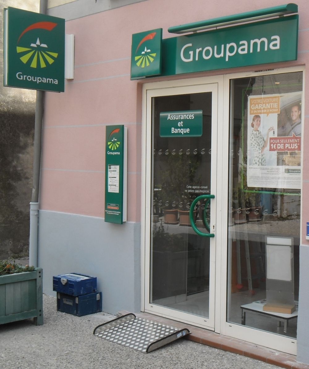 Agence Groupama Saint André Les Alpes