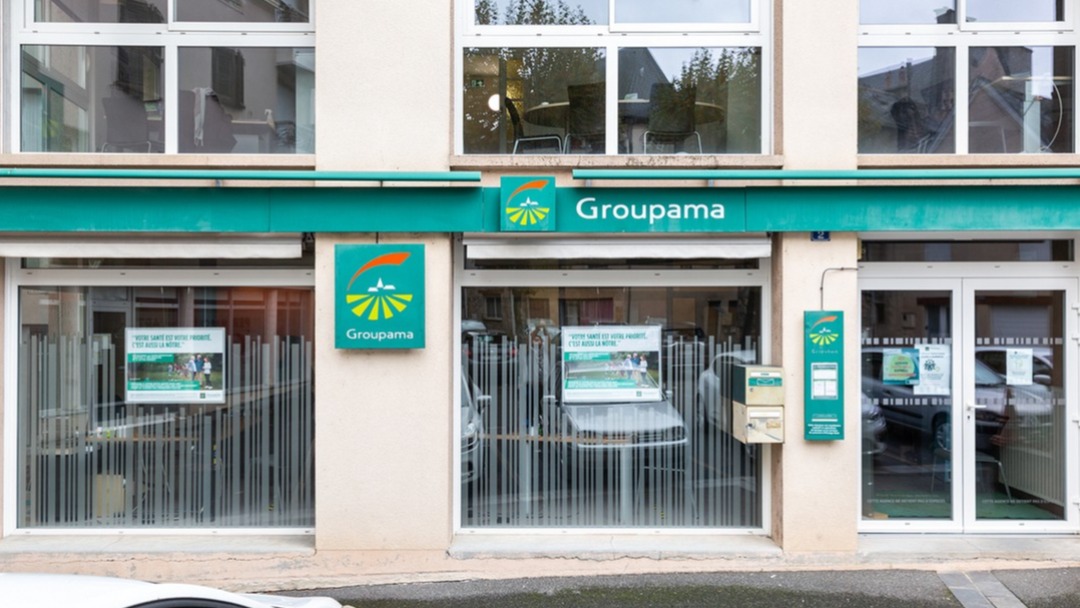Agence Groupama Rignac