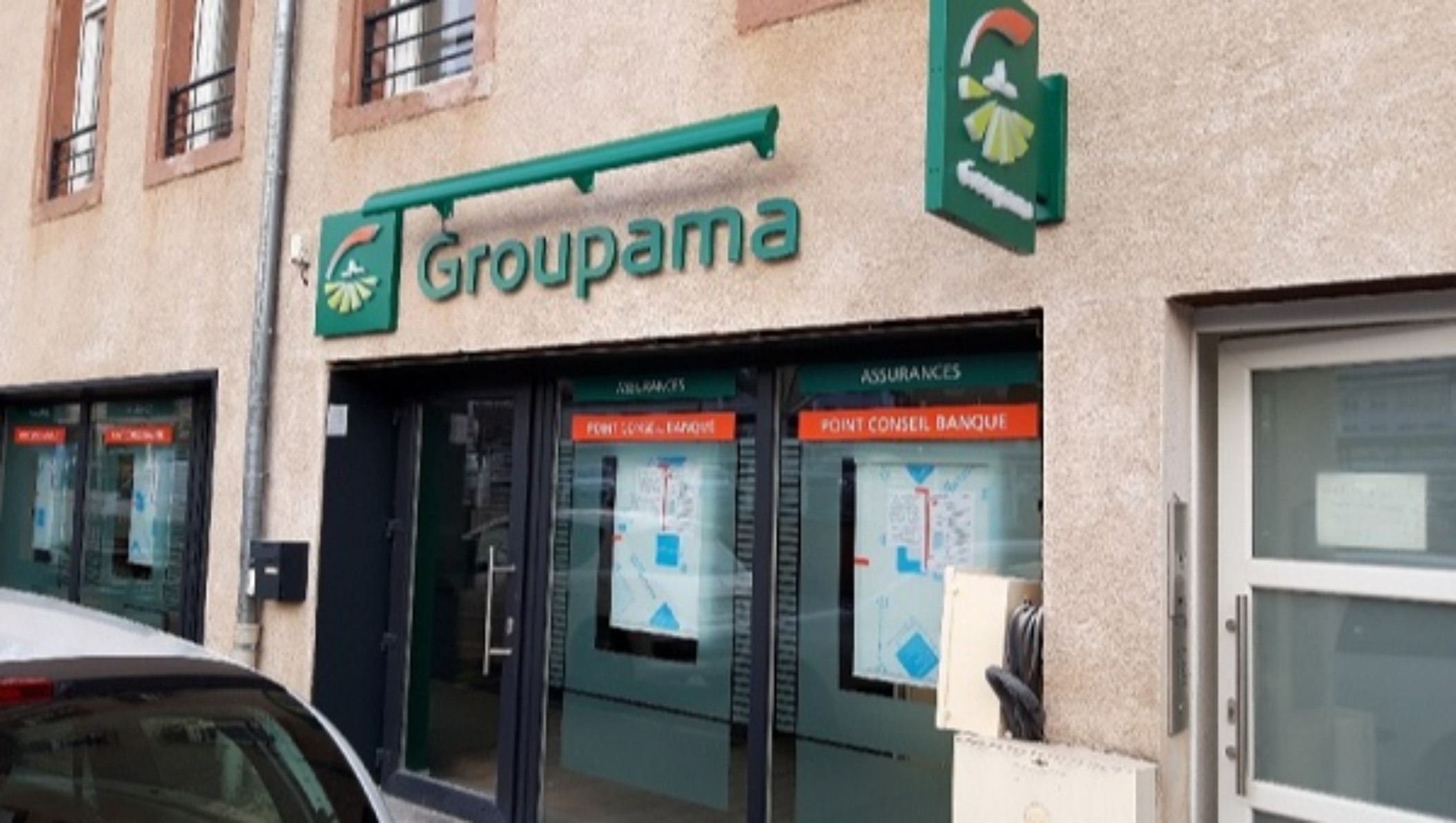 Agence Groupama Saint Die