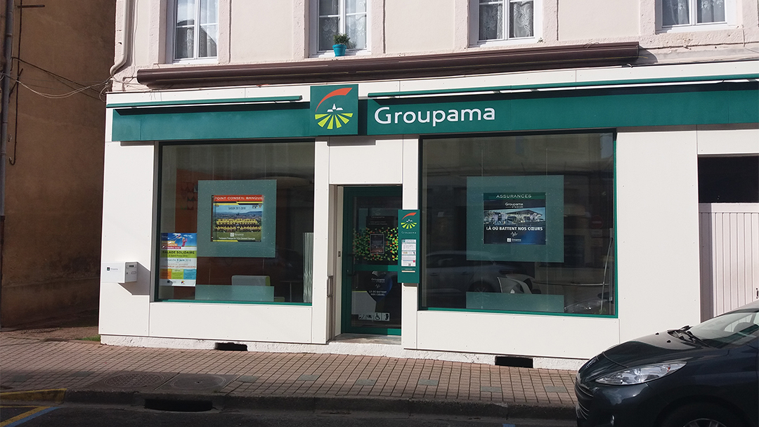 Agence Groupama De Lapalisse