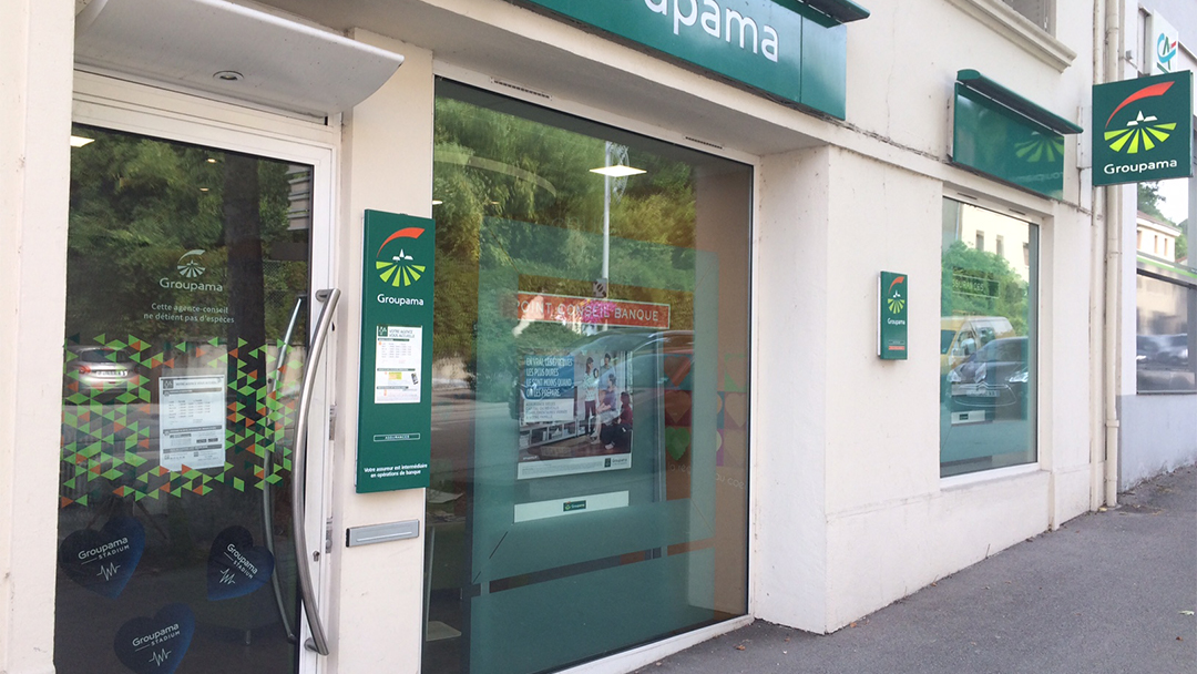 Agence Groupama De Pont D Ain