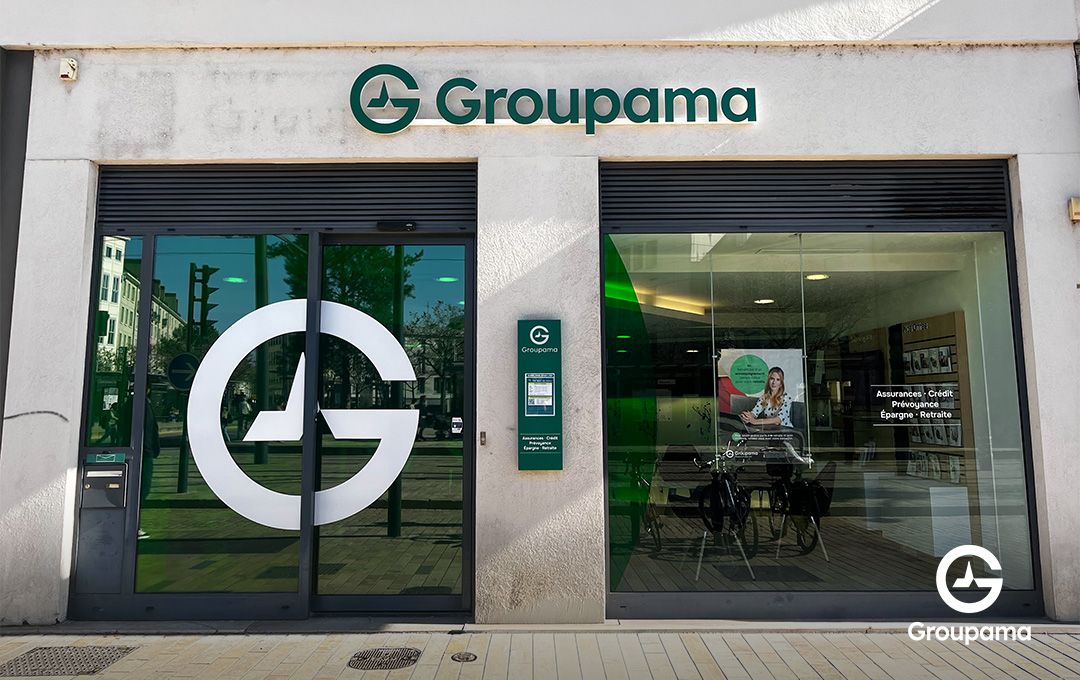 Agence Groupama Orléans Coeur De Ville