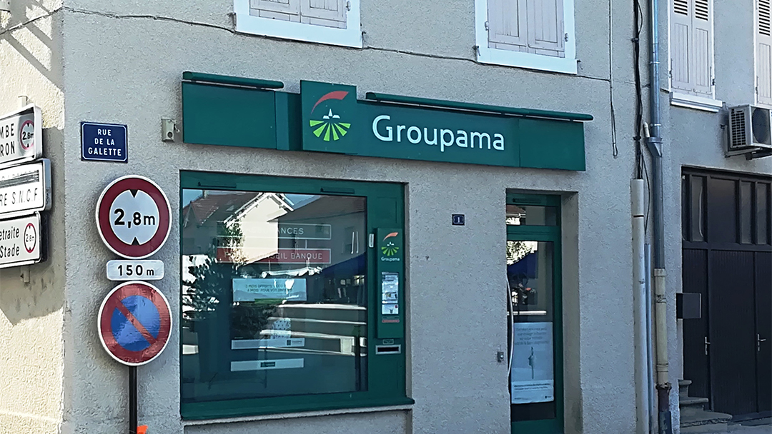 Agence Groupama Du Grand Lemps