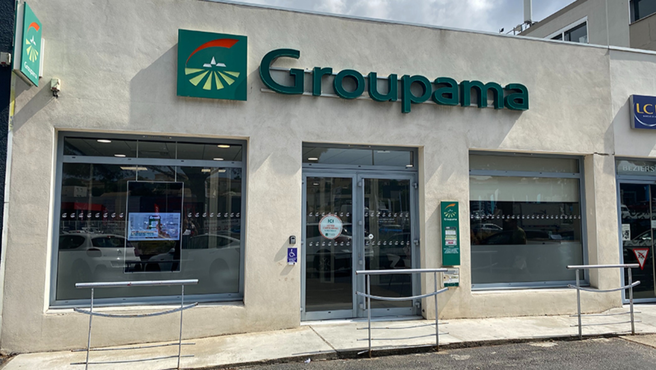 Agence Groupama Béziers