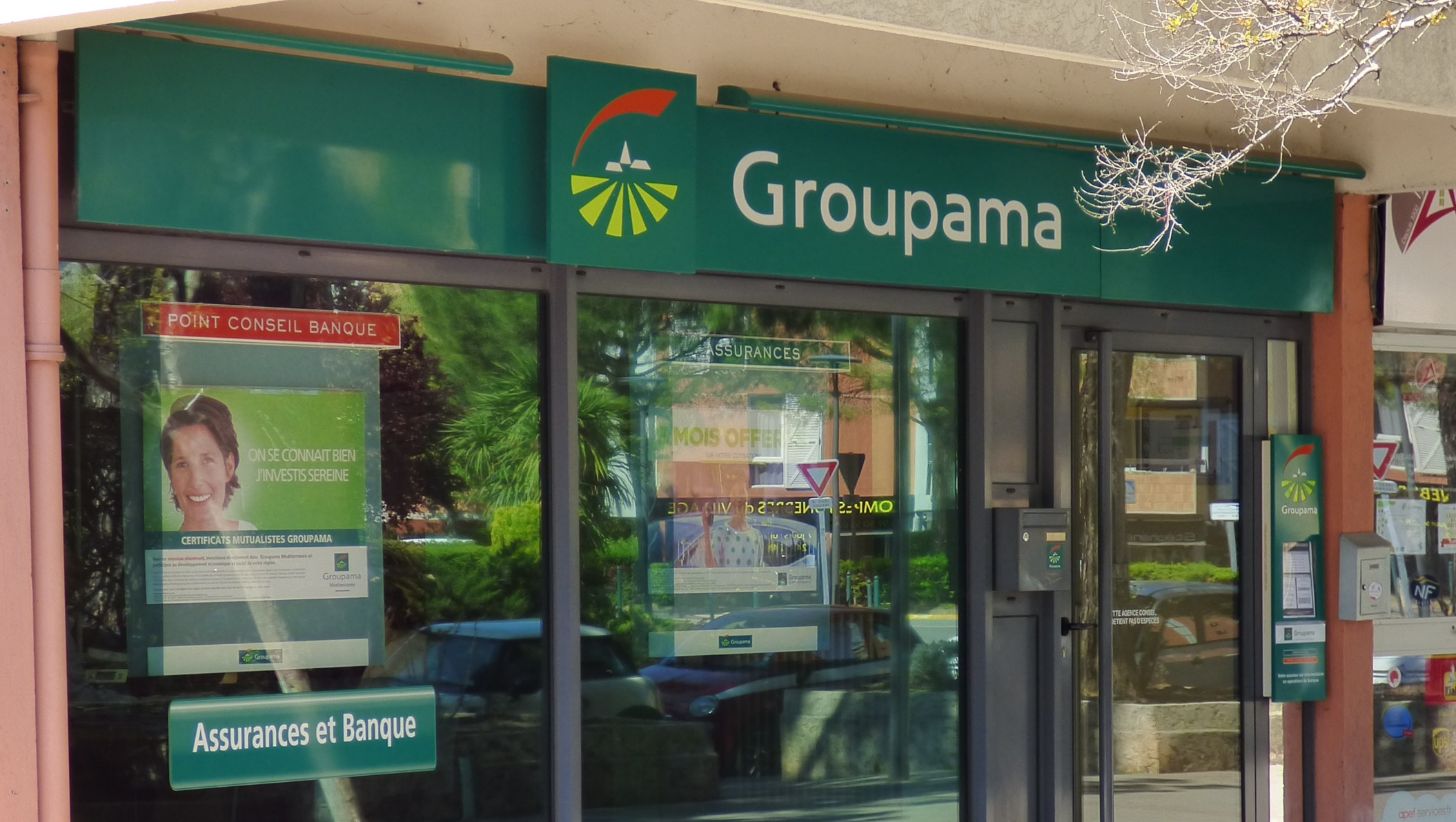 Agence Groupama Plan De Cuques