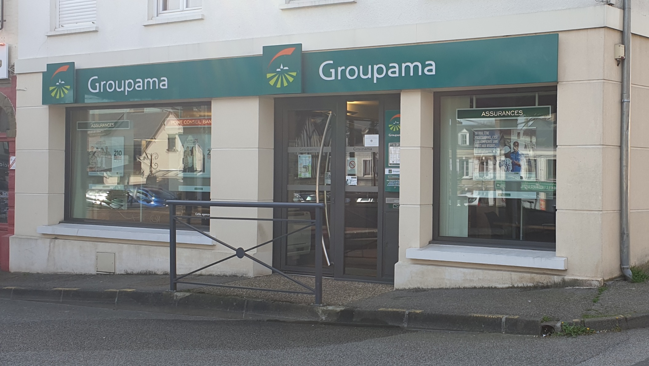 Agence Groupama Mesnils sur Iton