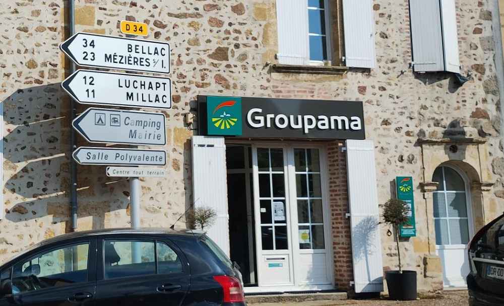 Agence Groupama Availles Limouzine
