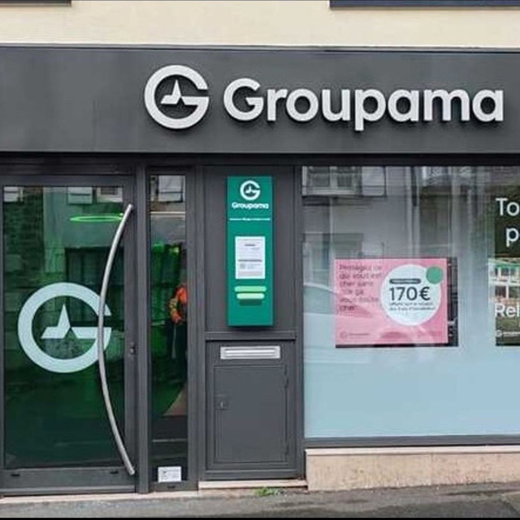 Agence Groupama Brehal