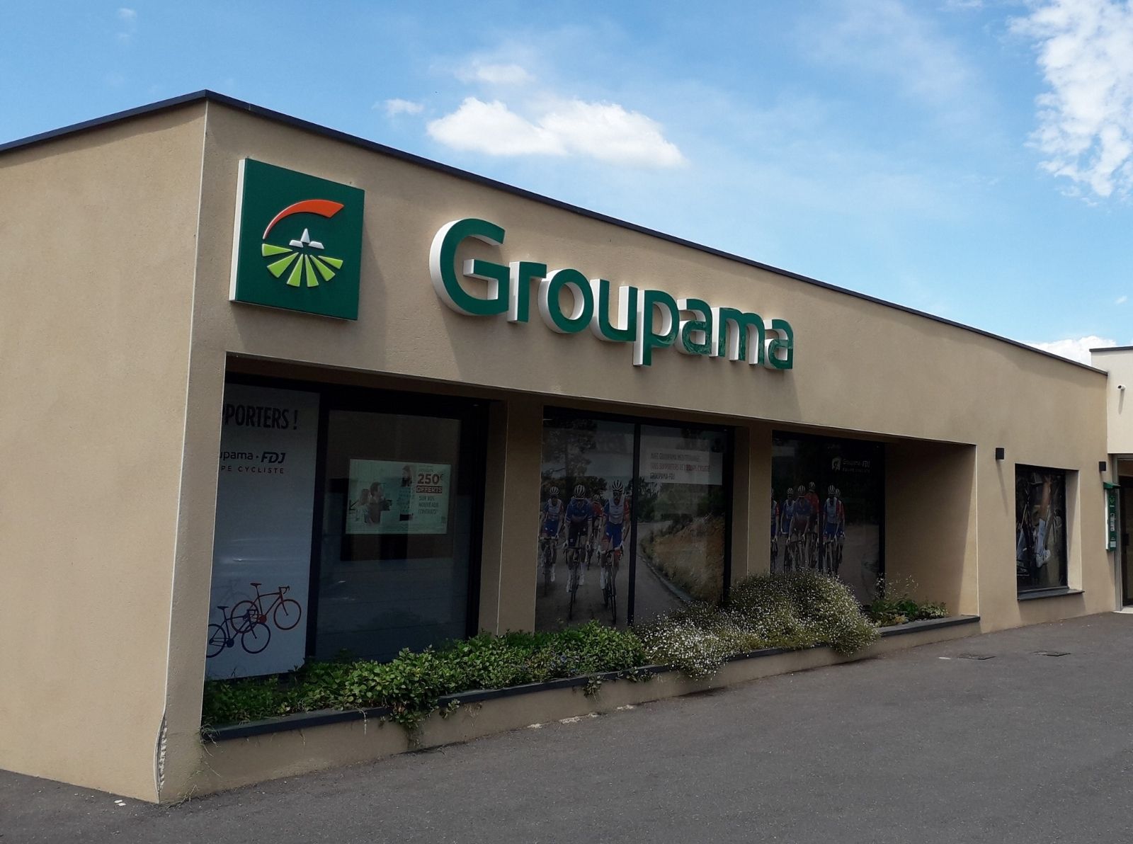 Agence Groupama St Paul Trois Chateaux