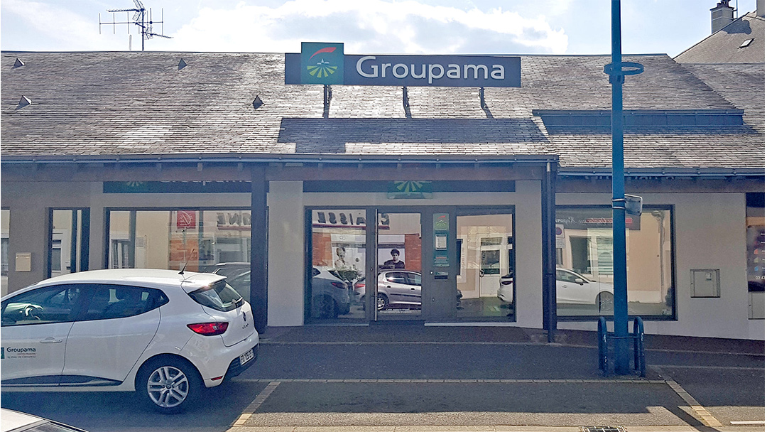 Agence Groupama Parigne L Eveque