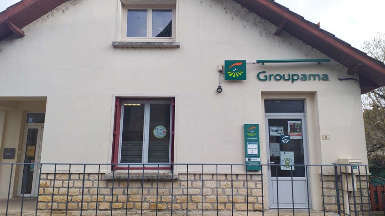 Agence Groupama St Julien de Lampon