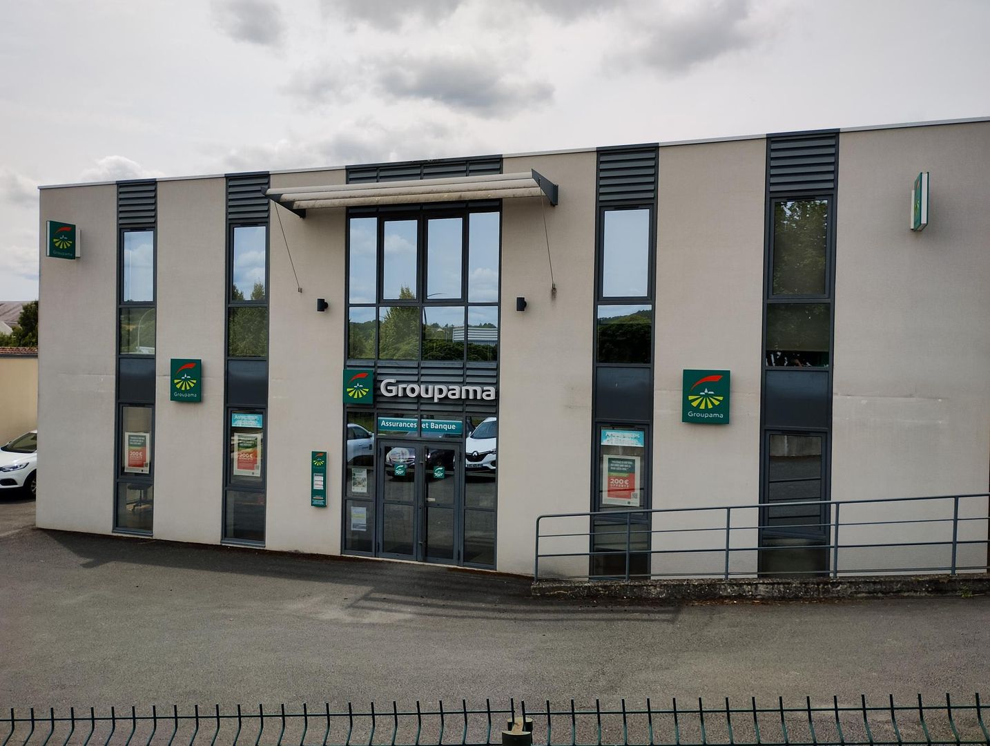 Agence Groupama Châtellerault